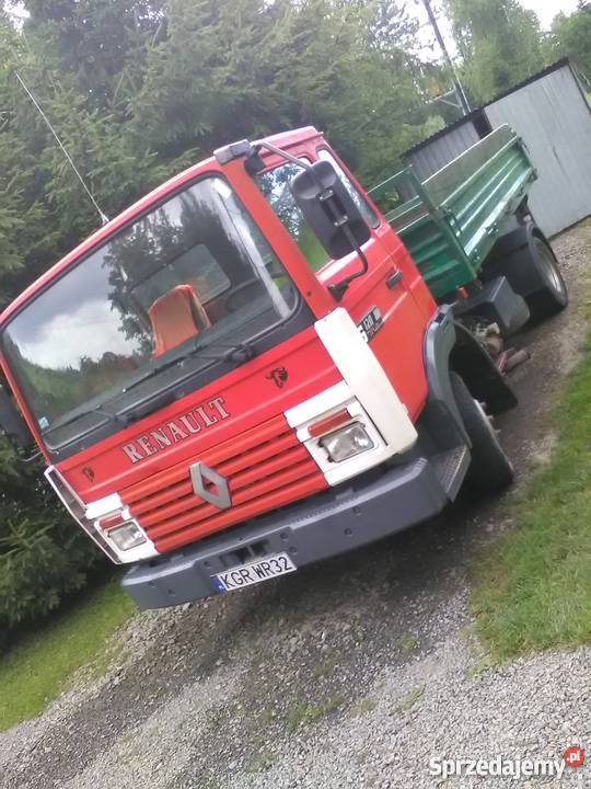 Renault Midliner 120 Okazja Wywrotka