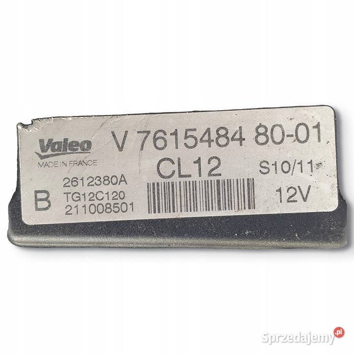 ALTERNATOR Mini Cooper R56 16 16V VTI V761548480 Chełm sprzedam