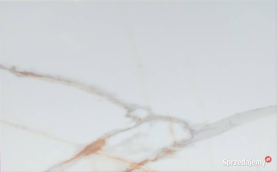 Tania płytka GLAZURA MILANO GOLD SIDORNO 25X40 Kraśnik sprzedam