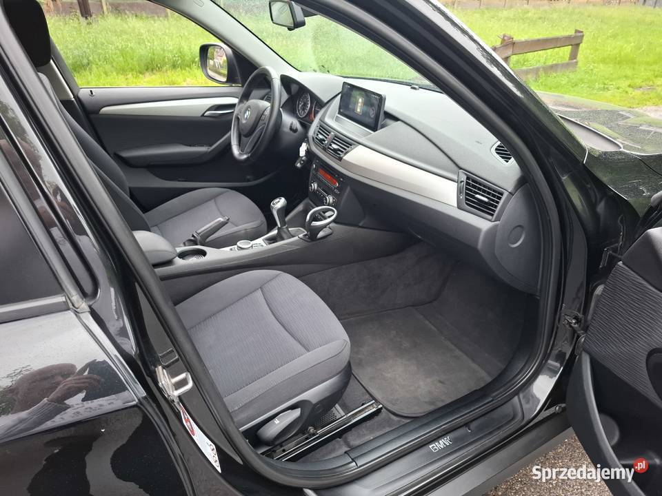 Bmw x1 44 Samochody osobowe Bielsko-Biała