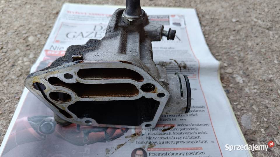 Obudowa filtra oleju 16 20 VW Audi Seat Skoda podlaskie sprzedam