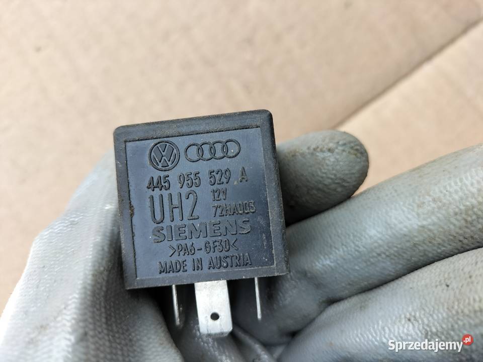 PRZEKAŹNIK SKODA AUDI VW 239 445955529A Kamień-Kolonia sprzedam