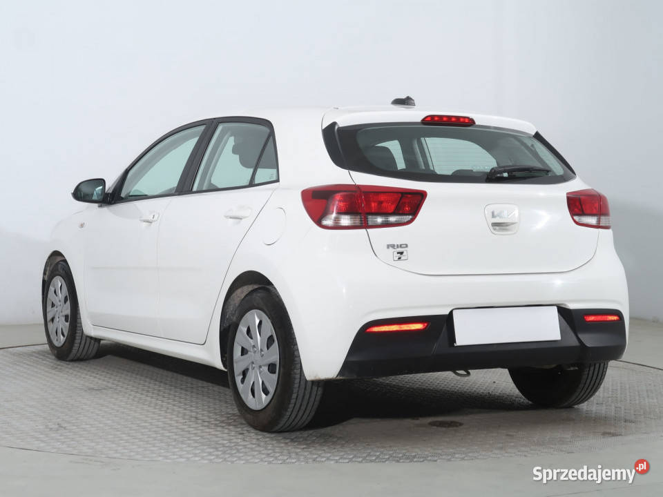 Kia Rio 10 TGDI radio Katowice