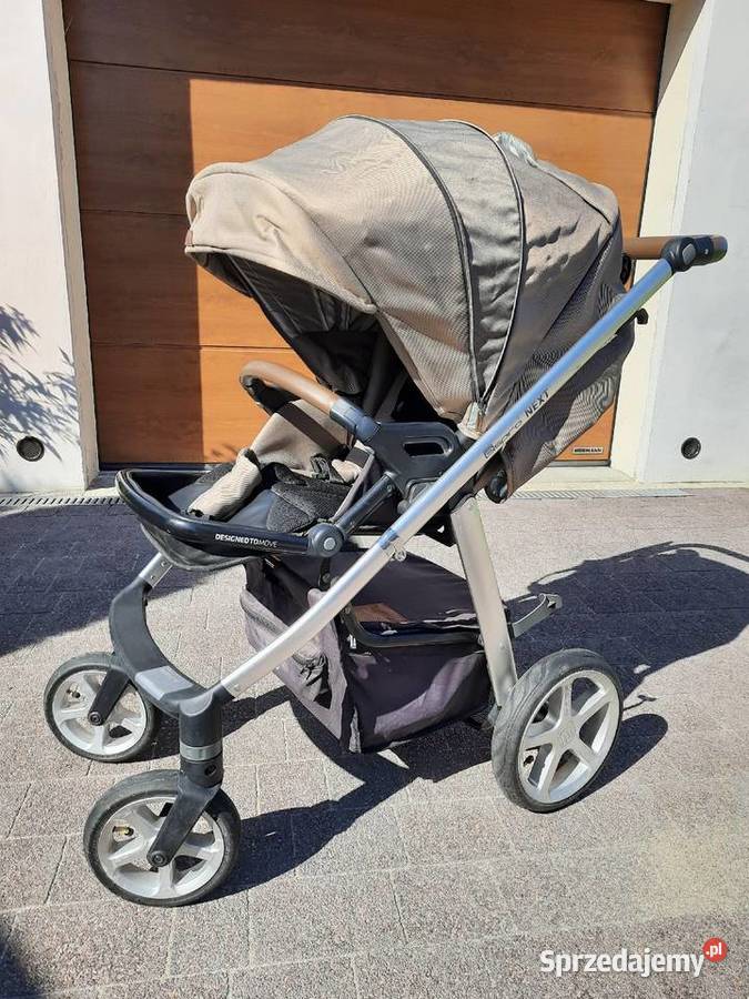 Wózek Espiro next 2w1 Sucha Górna