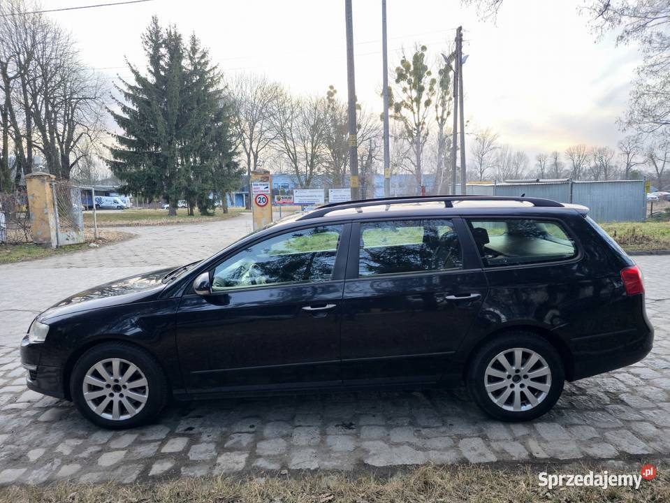 VW PASSAT 20 TDI BMP 140 Wrocław