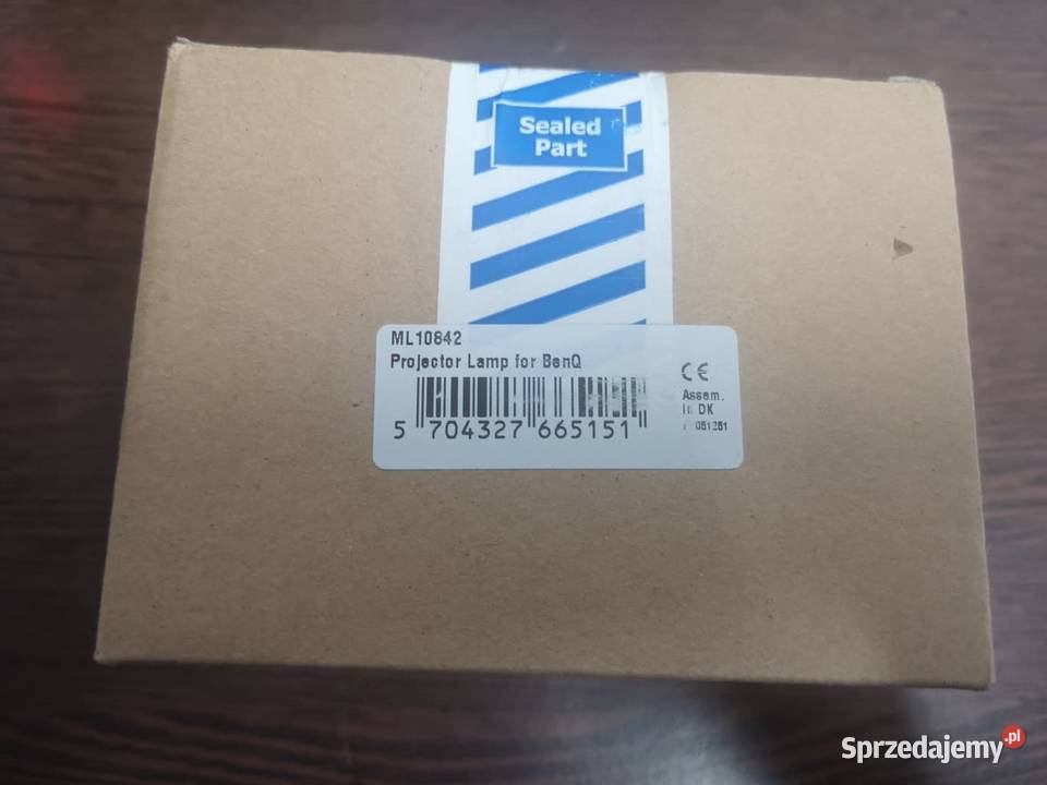 OKAZJA Lampa do projektora Beng 10642 łódzkie Łódź