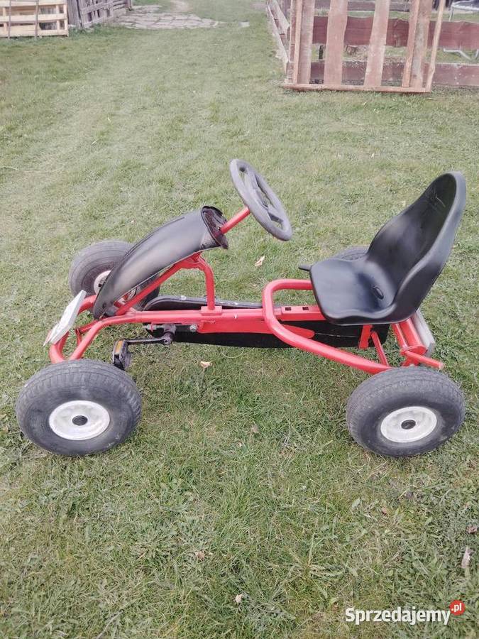 WEEKENDOWA OBNIŻGokart BERG na pompowanych pomorskie Malczkowo