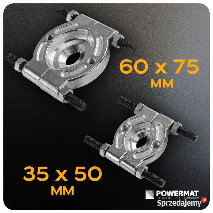 zestaw do demontażu łożysk ściągacz z Serwis zawieszenia Katowice