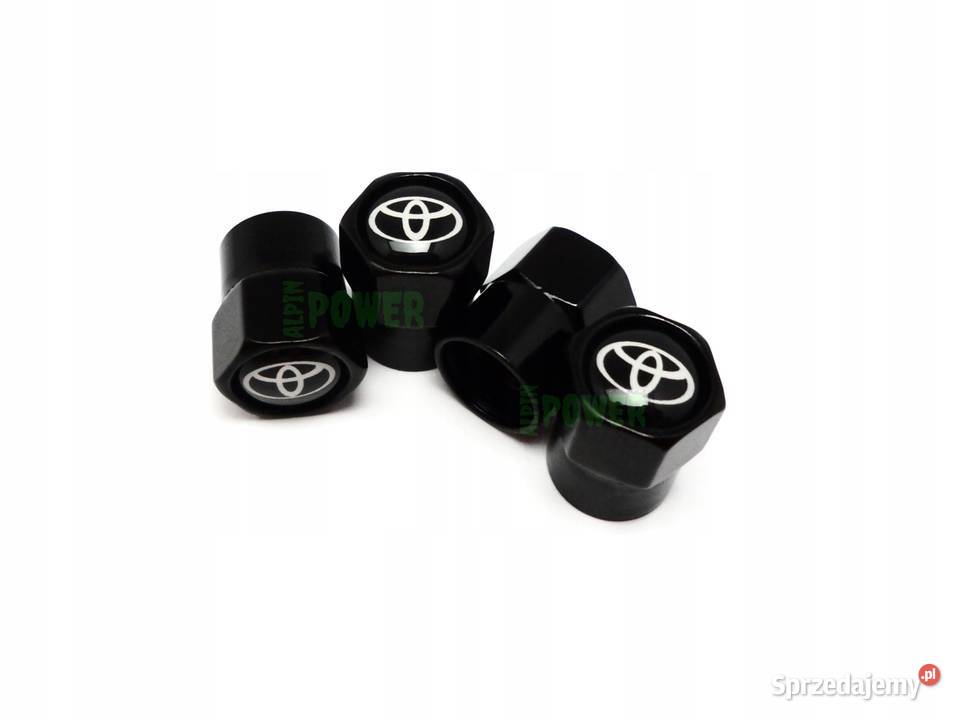 Nakrętki Na Wentyle TOYOTA Czapki Do Opon