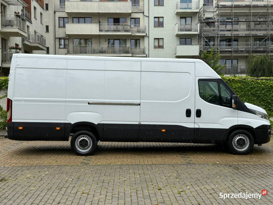 Iveco Daily 35S18 Faktura VAT 23 H2 L4 automatyczna Iveco Tarnowskie Góry