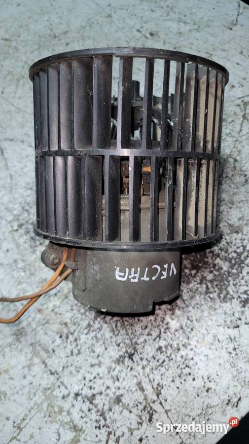 Dmuchawa nawiewu Opel Vectra B osobowe Łagów