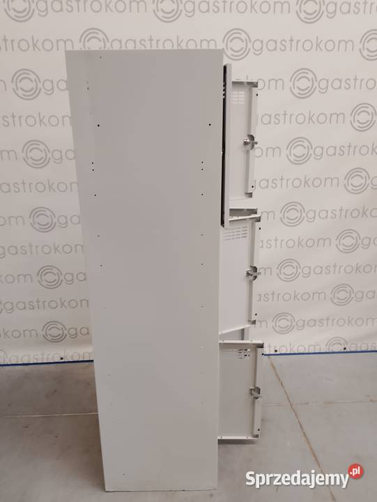 SZAFKA BHP DZIELONA NA 6 60X50X180 Biznes i Przemysł dolnośląskie Wrocław sprzedam