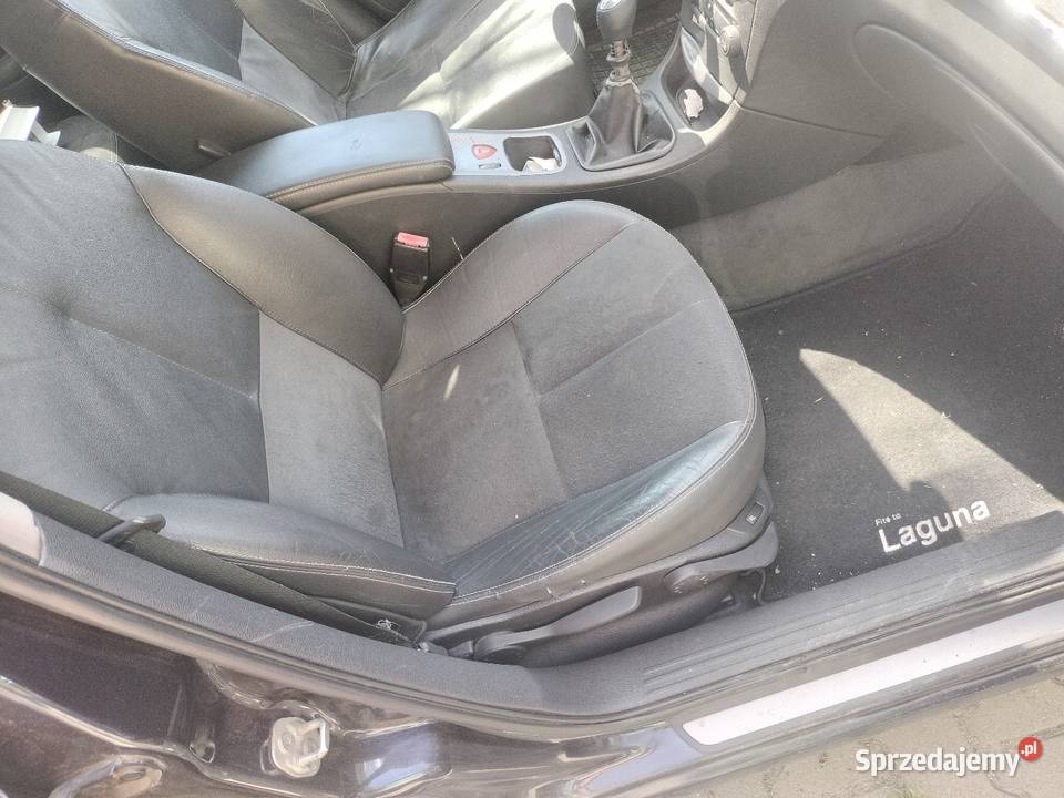 Renault Laguna 2 Lift Kombi 2007r Bielsko-Biała