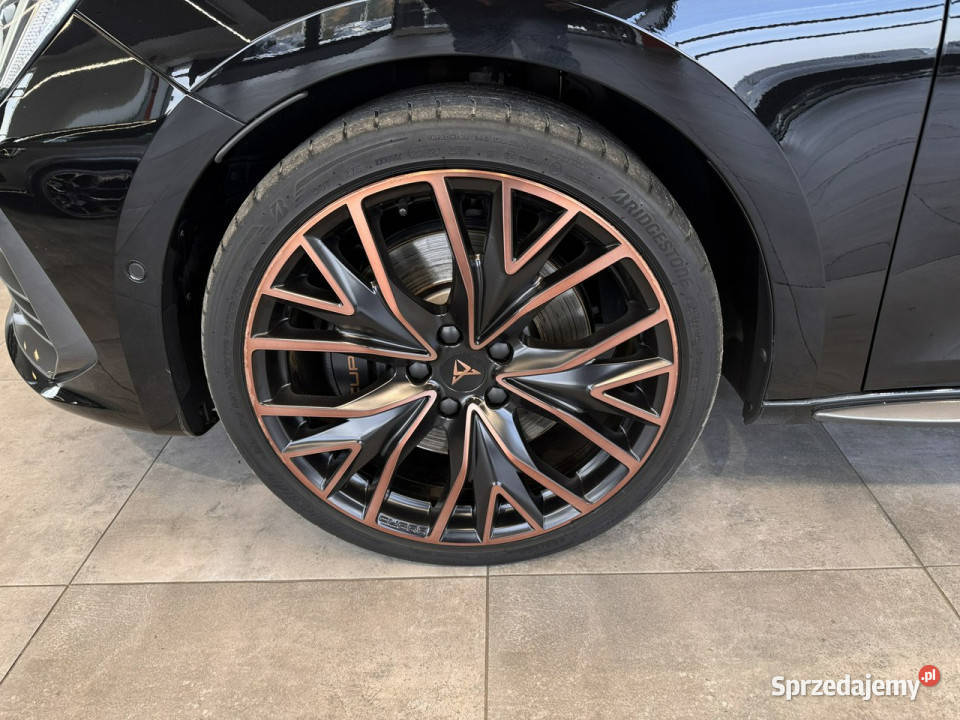 Cupra Leon Sportstourer VAT 23 HAK20TSI 245 DSG możliwa zamiana Myślenice sprzedam