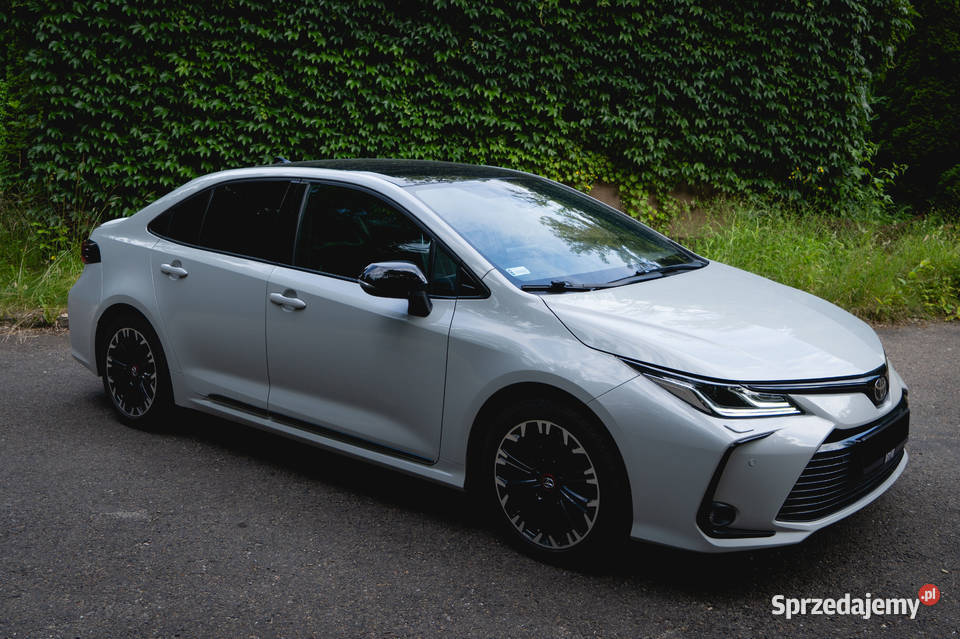Toyota Corolla 16 2020 LPG GWARANCJA sprzedam