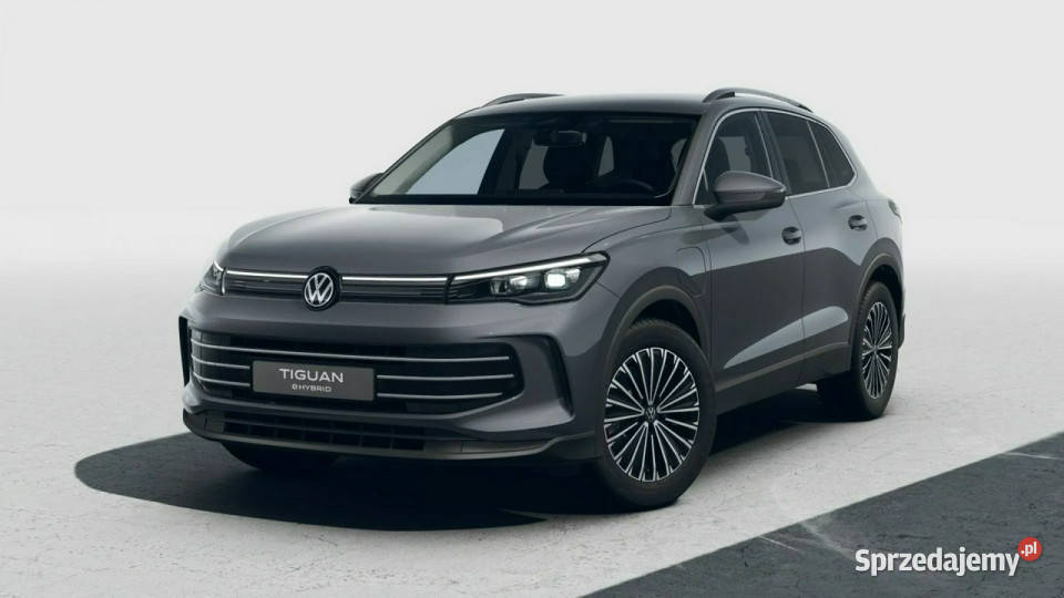 Volkswagen Tiguan Elegance 15 eHybrid 150 DSG podgrzewane fotele sprzedam