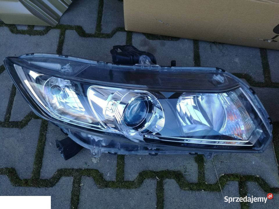 Honda Civic Sedan Reflektor Prz D Prawy Kozubszczyzna