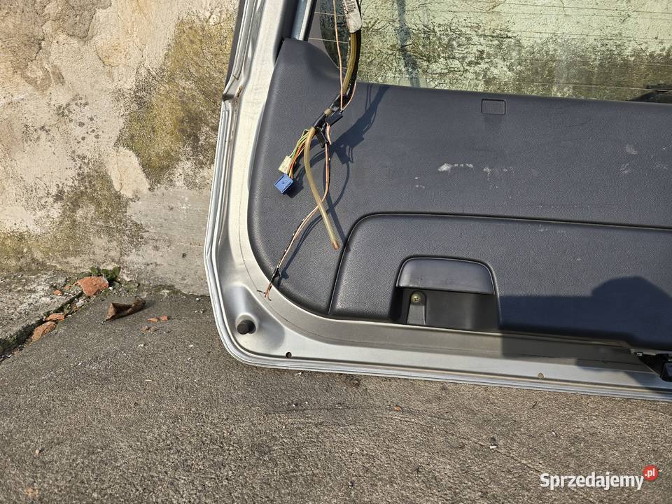 Suzuki Ignis MH Subaru G3X Justy klapa pokrywa Legnica