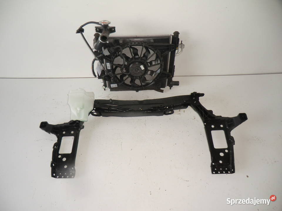 Hyundai I10 II 10 12 benz 2013 komplet chłodnic małopolskie Krzeszowice sprzedam