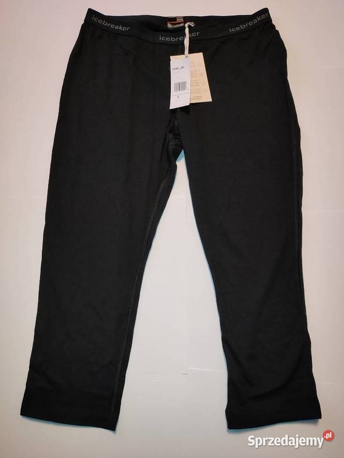 Icebreaker woman 200 merino legging L Lubraniec sprzedam