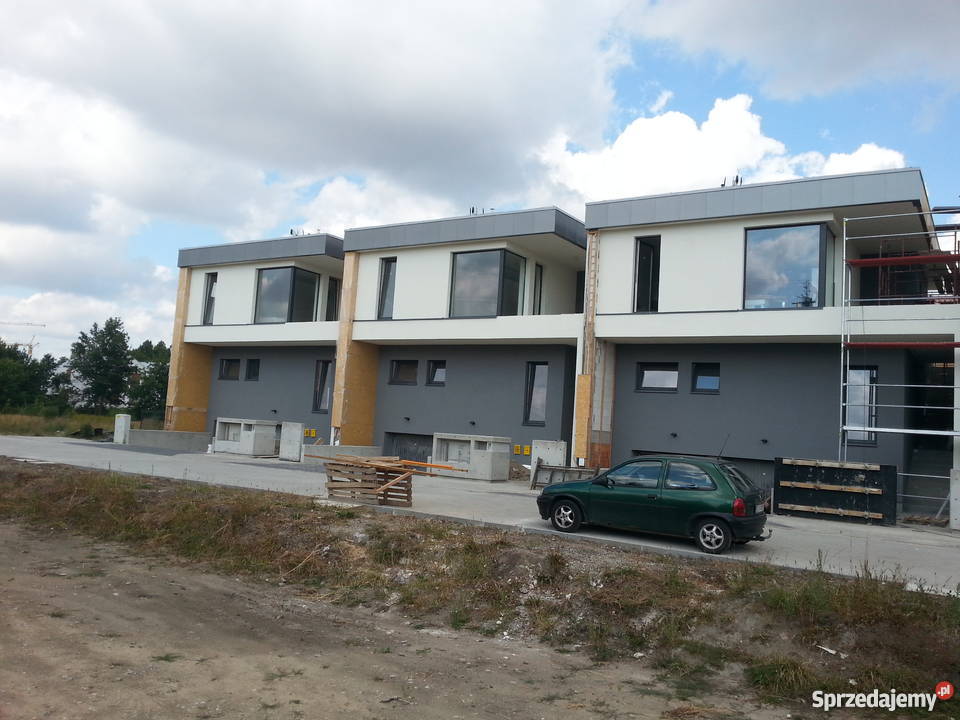 OSTATNIE WOLNE MIESZKANIE Z OGRÓDKIEM 3 POK sprzedam