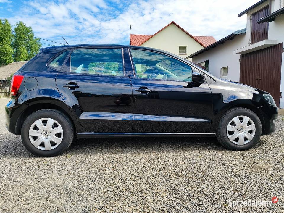 Volkswagen Polo 12 Mpi oryginalny lakier klima Koprzywnica