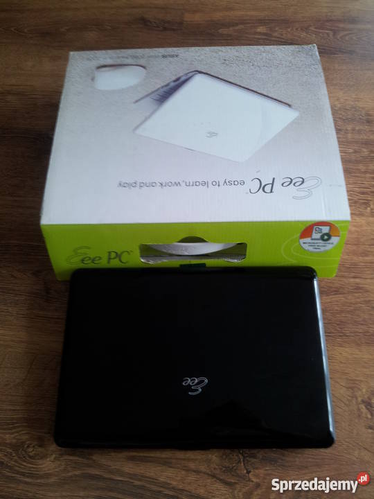 Asus eee 1005HA 101 Led Intel 16Ghz1Gb160GbWin7 mazowieckie Warszawa sprzedam