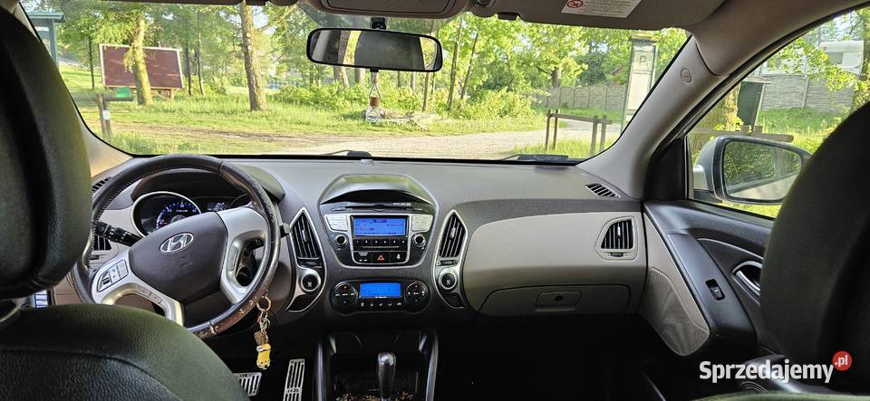 Hyundai ix35 sprzedam