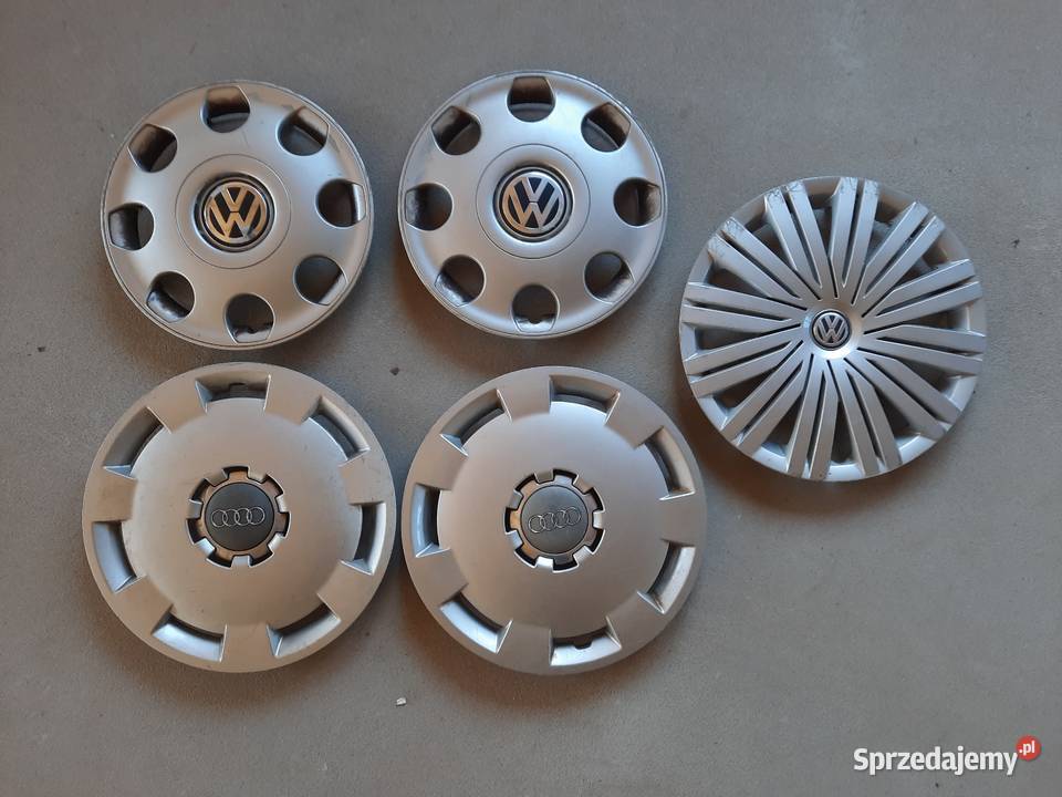 Kolpaki hyundai chevrolet ford vw t4 audi skoda Gorzów Wielkopolski