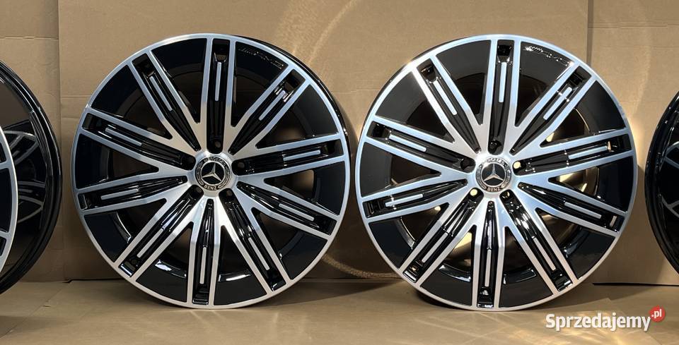 Felgi Mercedes Benz EQE AMG 21 SUV X294 OEM Gostyń