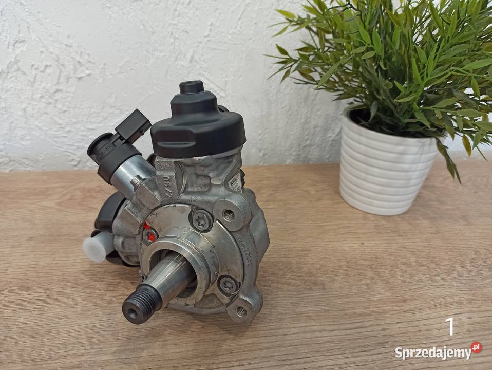 Pompa Wtryskowa CR BOSCH 1 osobowe Radzyń Podlaski sprzedam
