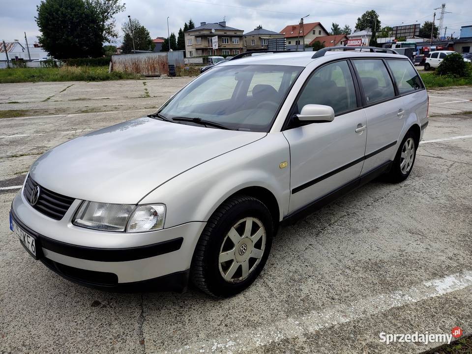 VW Passat B5 18T Automat 1998R Passat Jasło