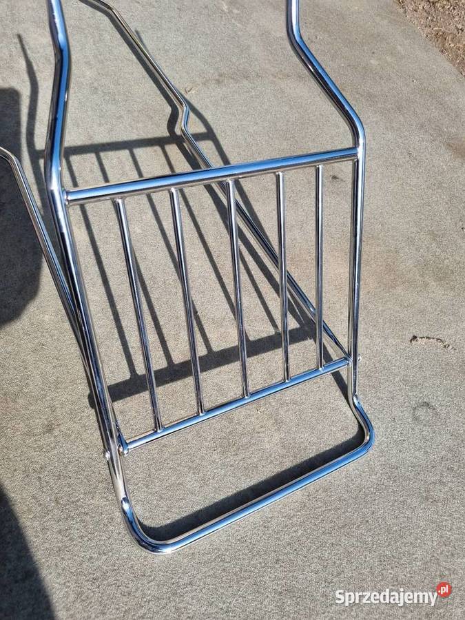 Bagażnik WSK wfm