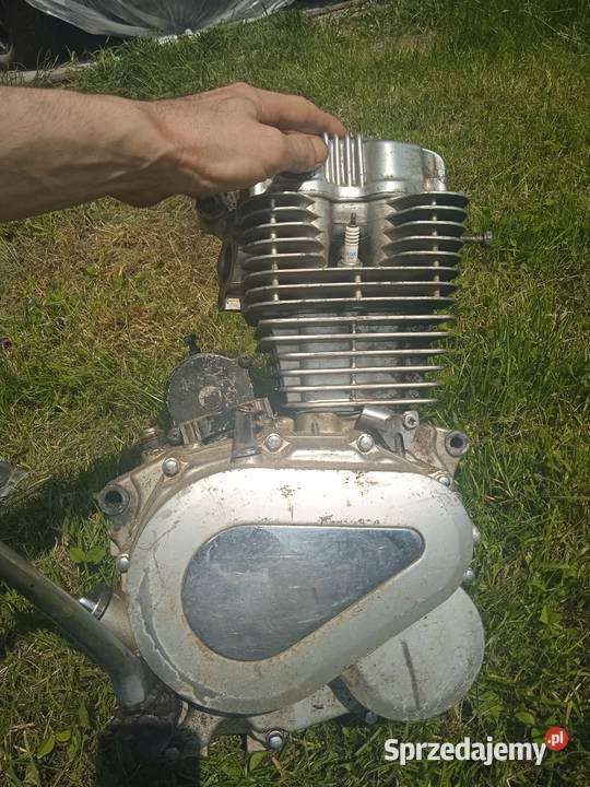 Silnik 150cc do remontu sprzedam