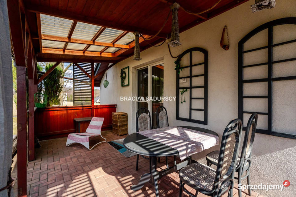 sprzedaży domu wolnostojącego Łyczanka Polna 121.6m2