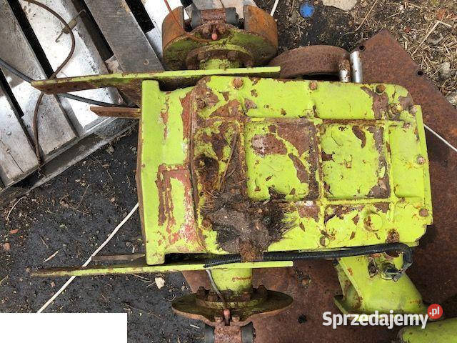 Claas Dominator Skrzynia Biegów CZEŚĆI Jastrzębniki