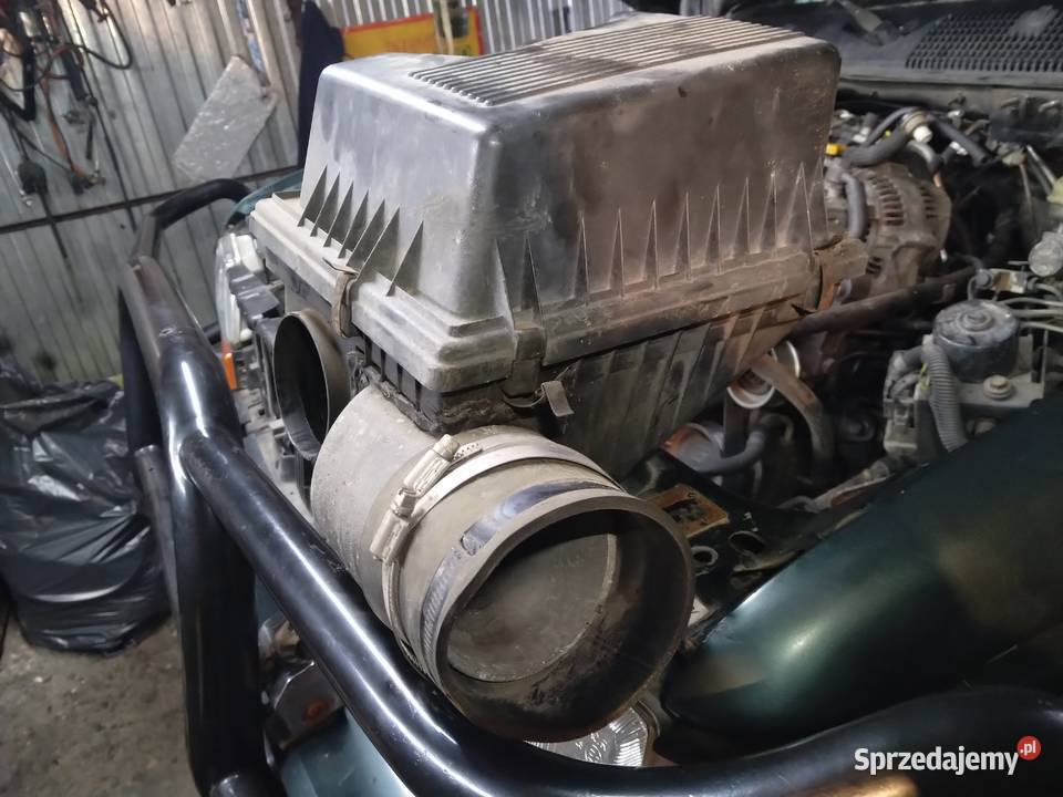 Snorkel filtr komplet jeep grand Cherokee zj Obudowy filtrów Istebna