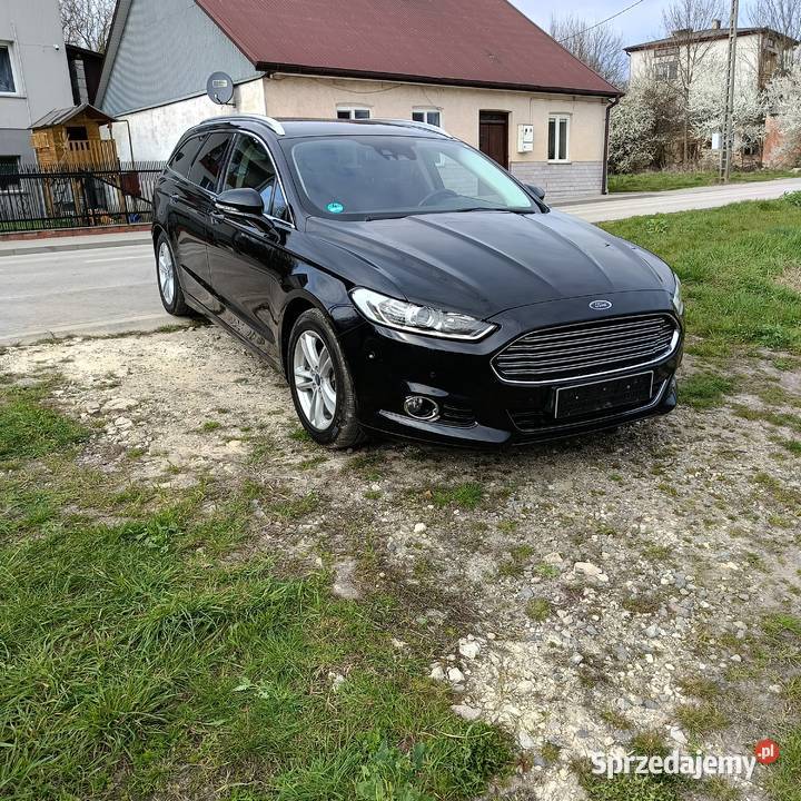 Ford Mondeo titanium stan idealny Iłża