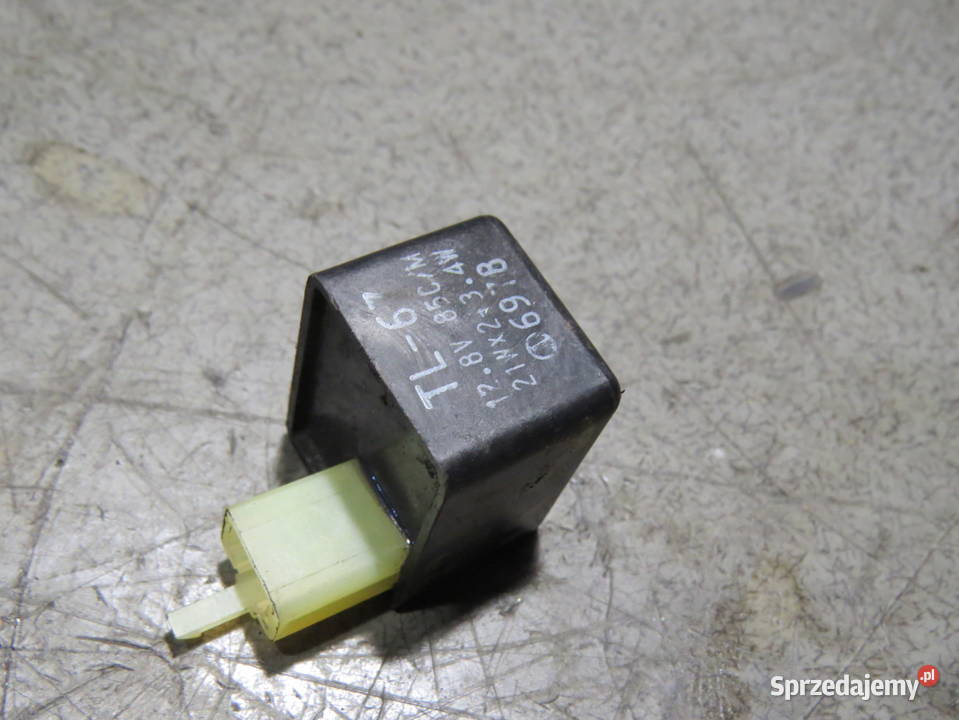 SUZUKI BURGMAN K7 125 150 200 PRZERYWACZ warmińsko-mazurskie Olsztyn