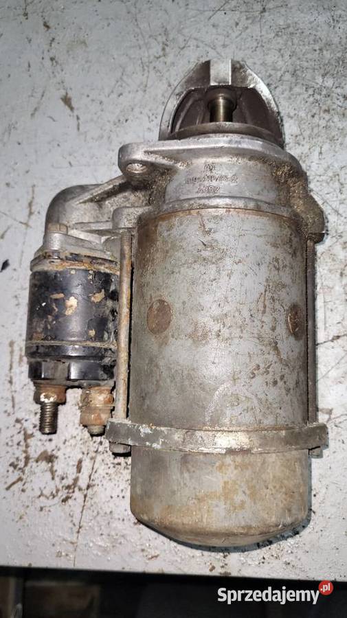 Rozrusznik Skoda Favorit 13 1203116B2 Pozostałe Łagów