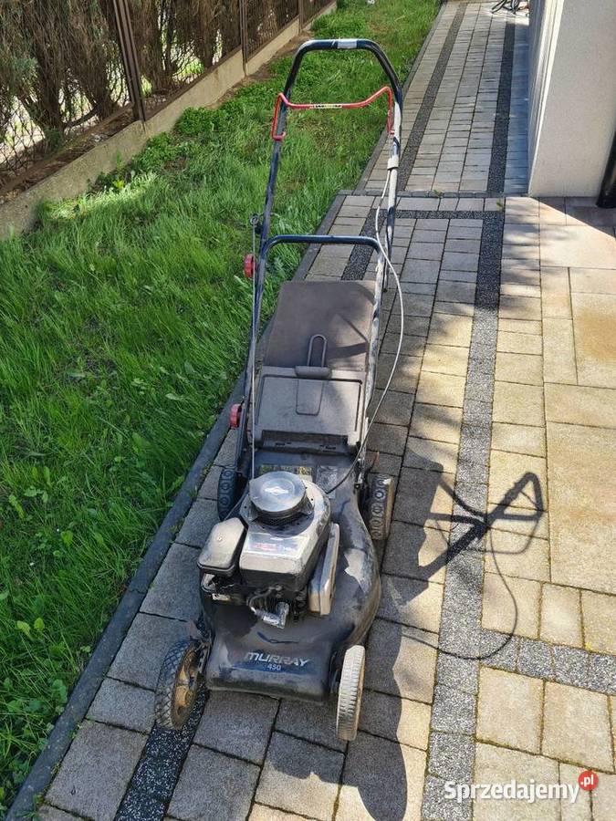 Kosiarka Murray 450 briggs stratton Bieliny
