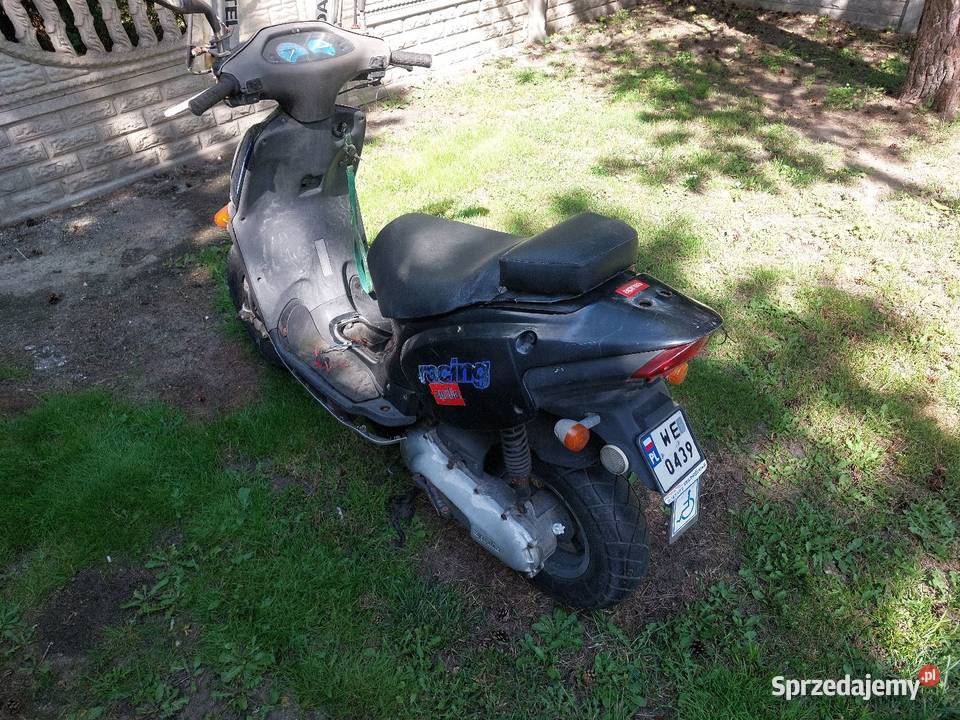 Aprilia Rally 50 Łochów
