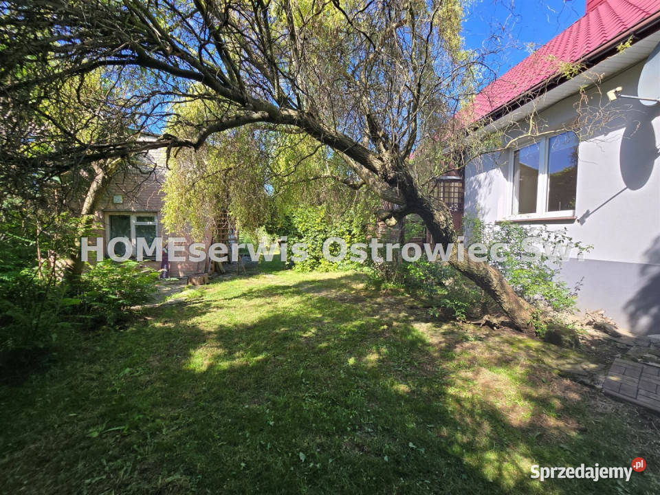 sprzedaży domu wolnostojącego Kunów 142m2