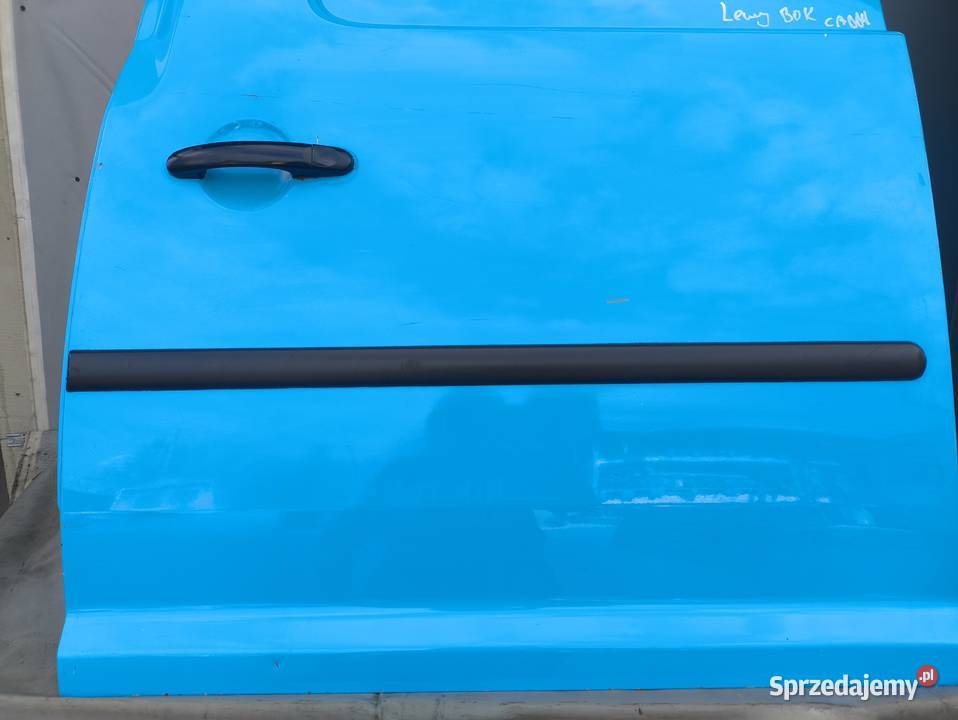 VOLKSWAGEN VW CADDY III 3 1T0 DRZWI BOCZNE Radom