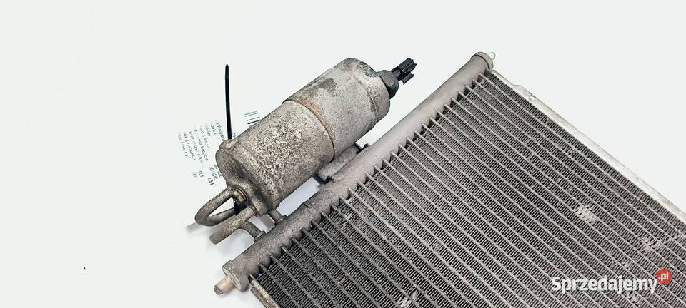 CHŁODNICA KLIMATYZACJI NISSAN ALMERA 92100BM400 Lipno