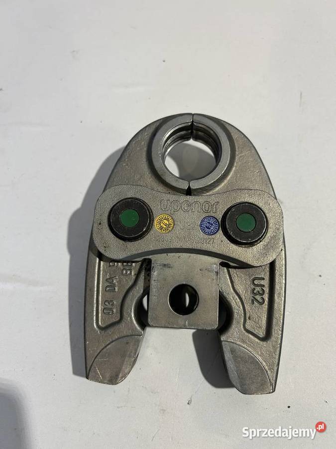 Szczęka zaciskowa UPONOR U32 32 rems Pozostałe Instalacje małopolskie sprzedam