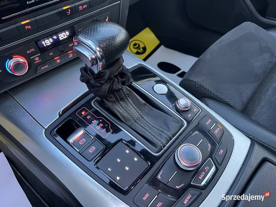 Audi A7 2011 30 czujnik parkowania mazowieckie