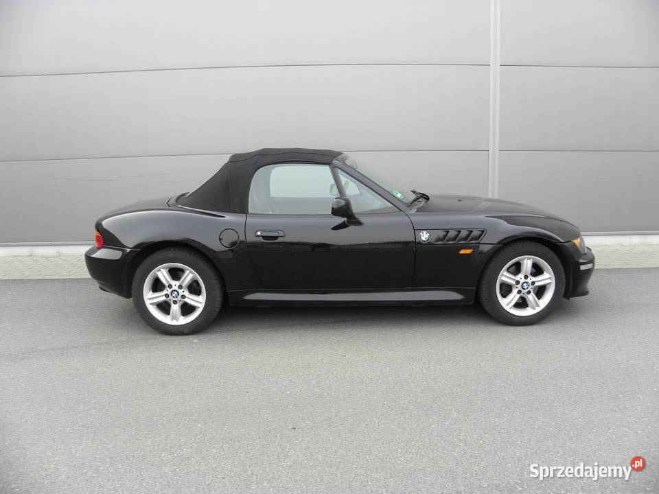 bmw z3 ładna polift 19 aluminiowe felgi Z3 Wrocław