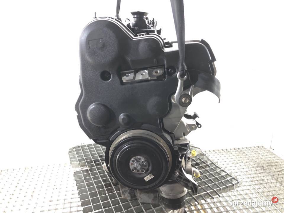 SILNIK KOMPLETNY VOLVO V90 II D4204T9