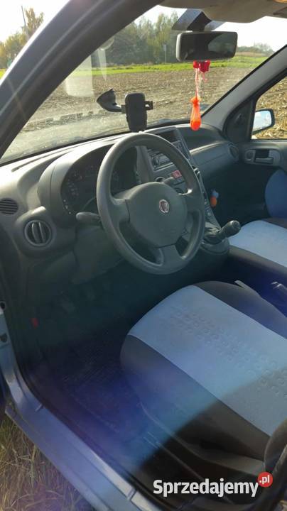 Fiat Panda 2 Hatchback Rypin